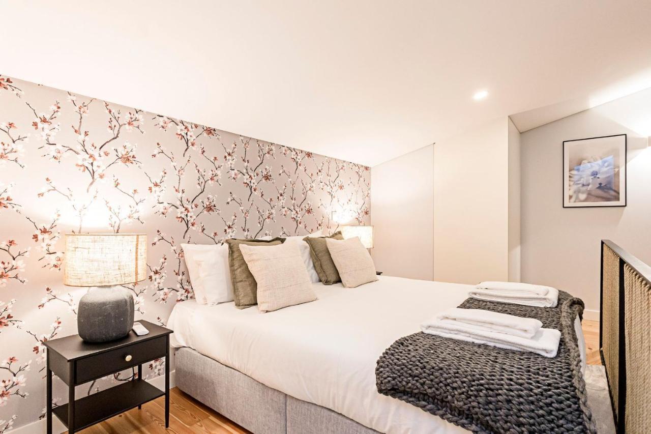 Bonfim Elegant Duplex W/ Ac By Lovelystay 波尔图 外观 照片