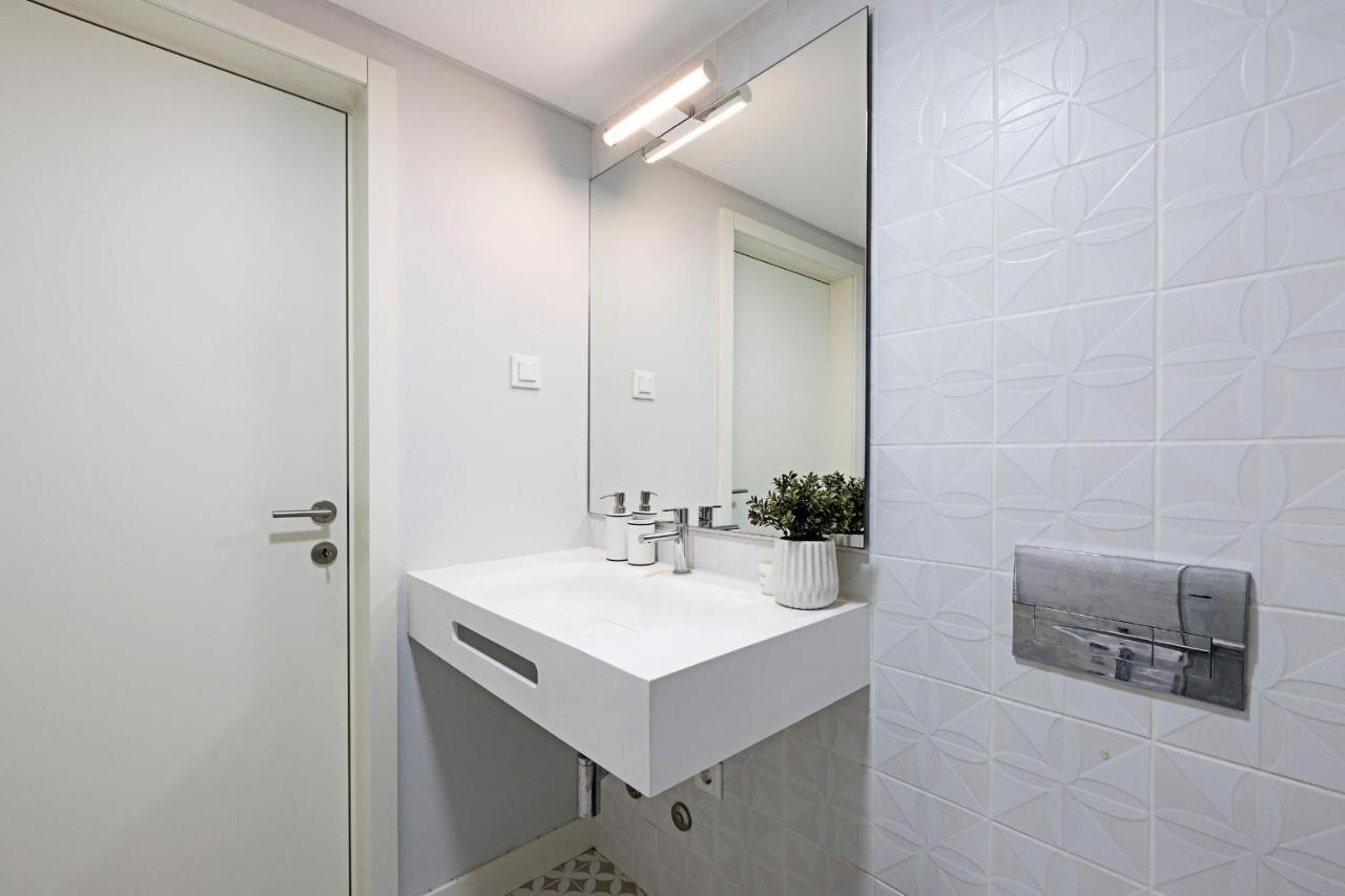 Bonfim Elegant Duplex W/ Ac By Lovelystay 波尔图 外观 照片