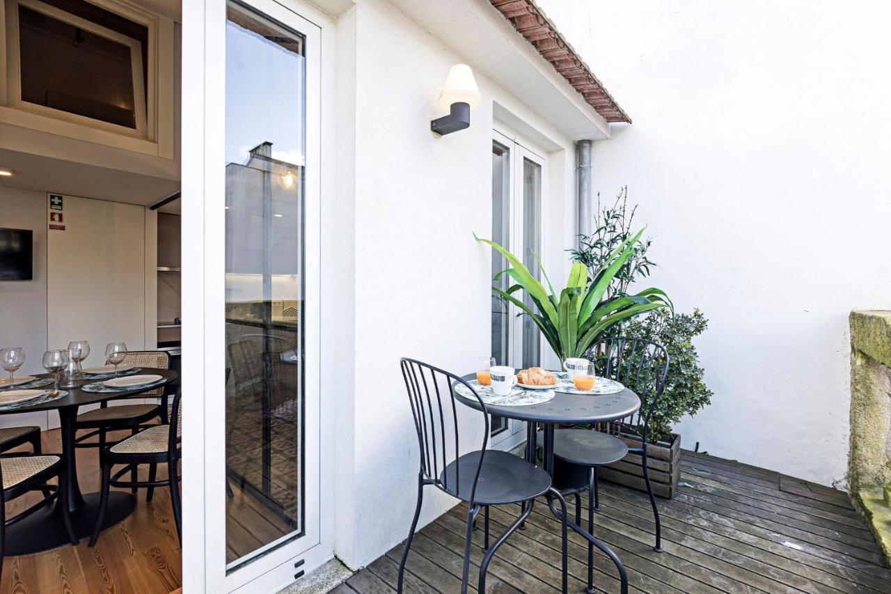 Bonfim Elegant Duplex W/ Ac By Lovelystay 波尔图 外观 照片
