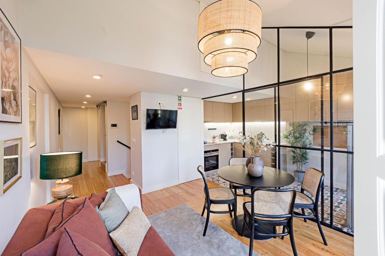Bonfim Elegant Duplex W/ Ac By Lovelystay 波尔图 外观 照片