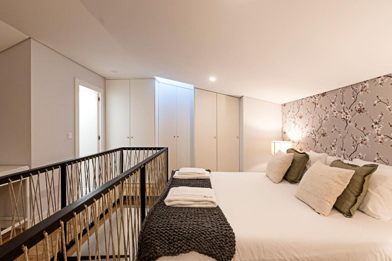 Bonfim Elegant Duplex W/ Ac By Lovelystay 波尔图 外观 照片