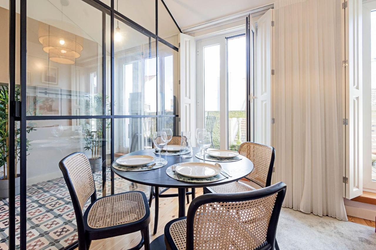 Bonfim Elegant Duplex W/ Ac By Lovelystay 波尔图 外观 照片