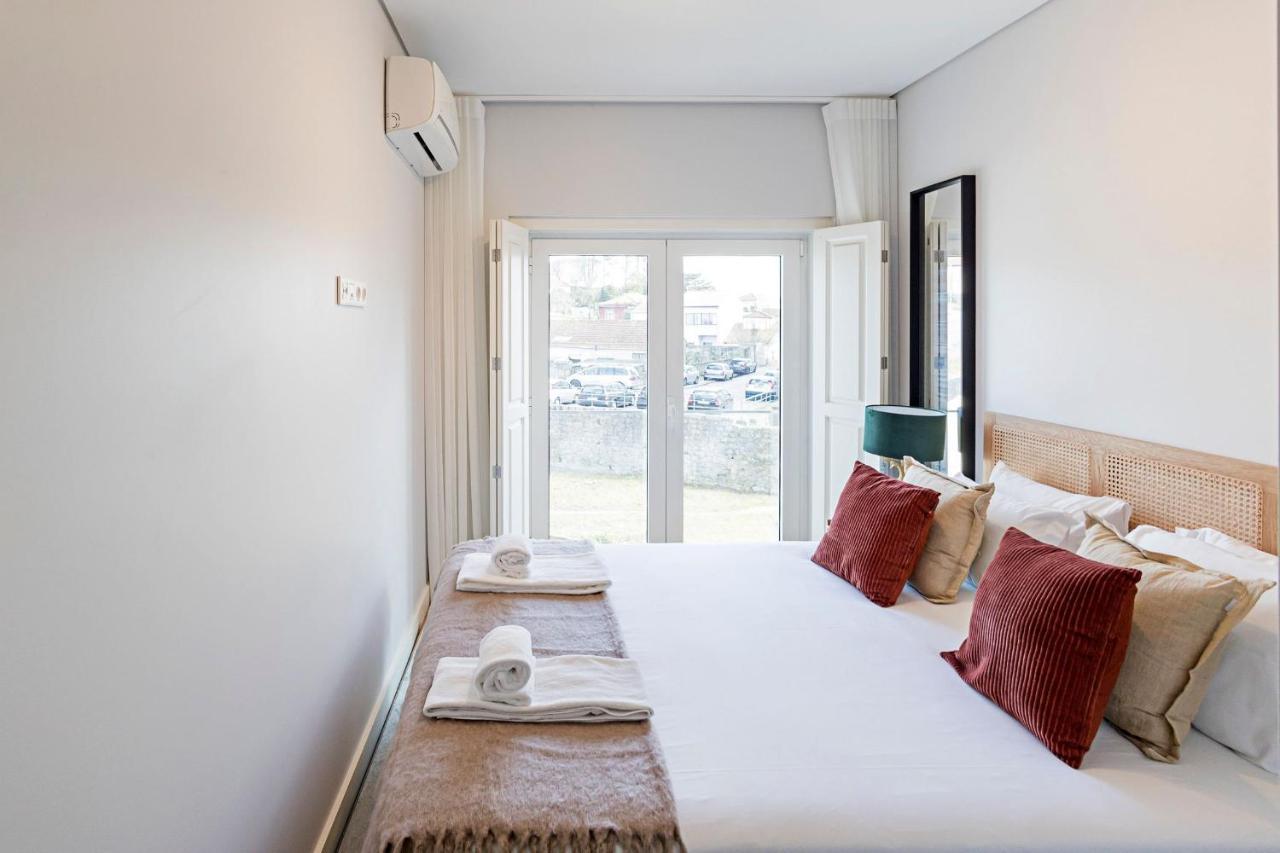 Bonfim Elegant Duplex W/ Ac By Lovelystay 波尔图 外观 照片