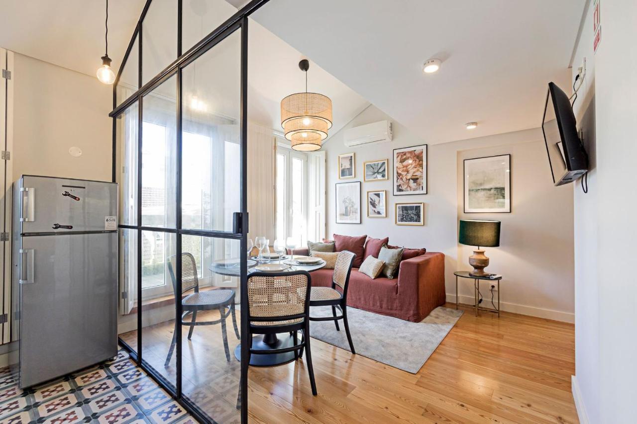 Bonfim Elegant Duplex W/ Ac By Lovelystay 波尔图 外观 照片