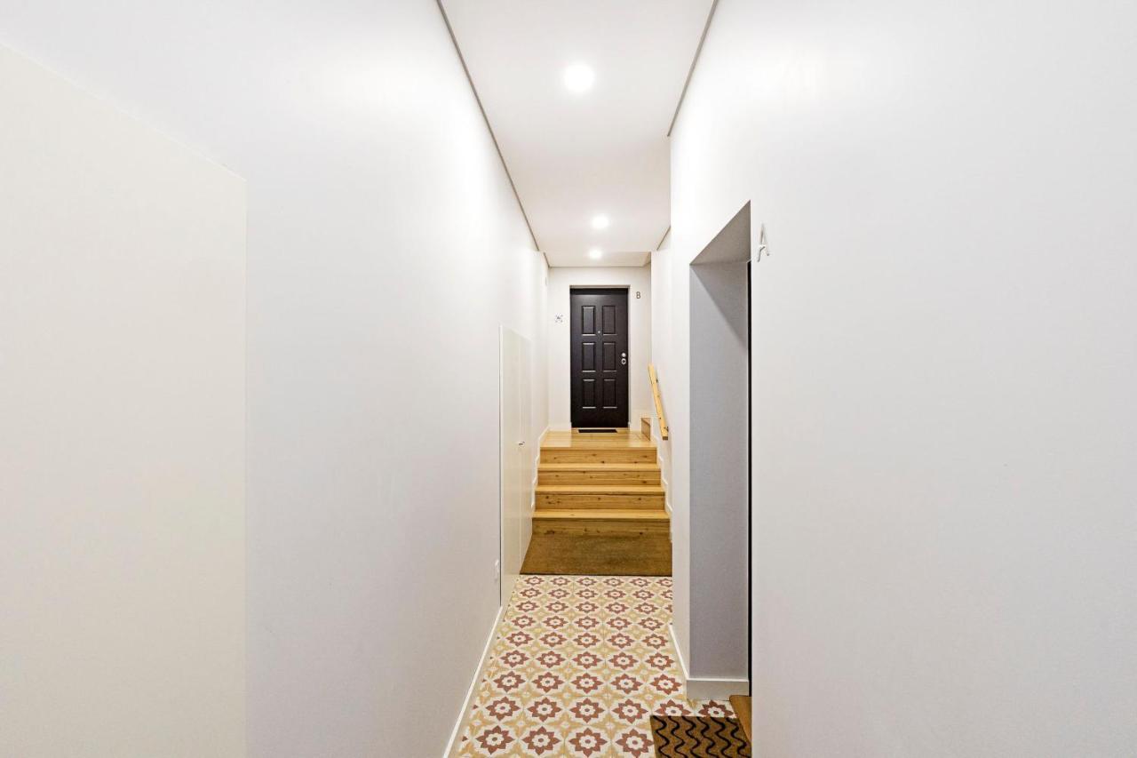 Bonfim Elegant Duplex W/ Ac By Lovelystay 波尔图 外观 照片