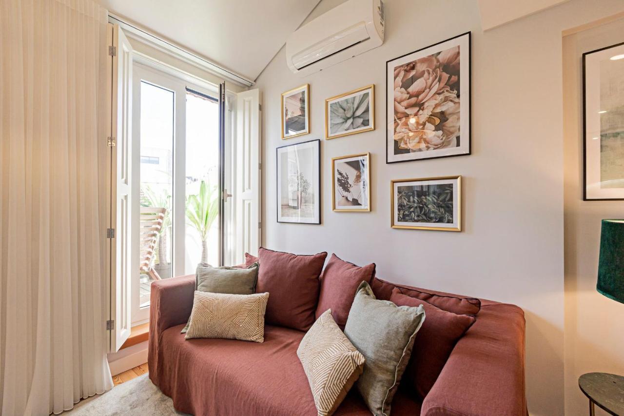 Bonfim Elegant Duplex W/ Ac By Lovelystay 波尔图 外观 照片