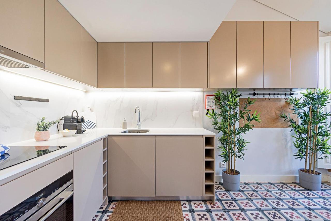 Bonfim Elegant Duplex W/ Ac By Lovelystay 波尔图 外观 照片