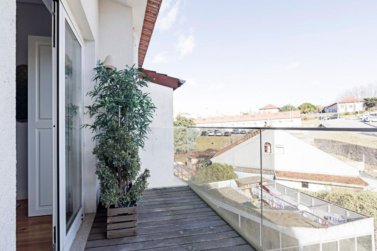 Bonfim Elegant Duplex W/ Ac By Lovelystay 波尔图 外观 照片