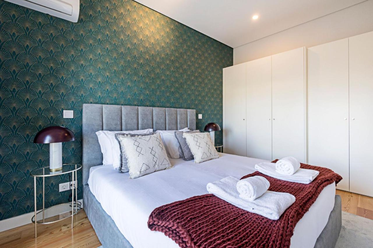 Bonfim Elegant Duplex W/ Ac By Lovelystay 波尔图 外观 照片
