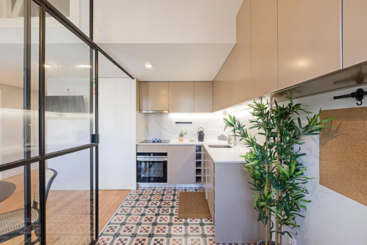 Bonfim Elegant Duplex W/ Ac By Lovelystay 波尔图 外观 照片