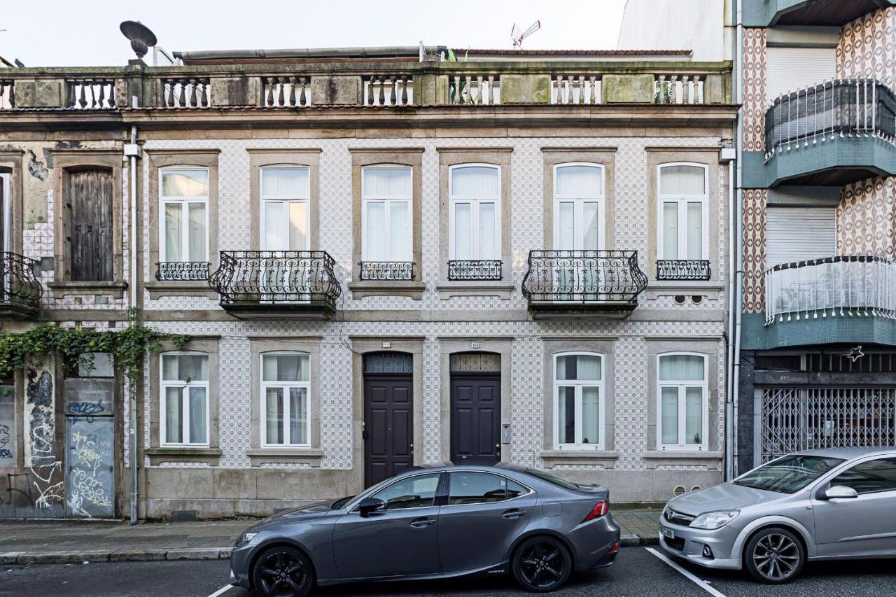Bonfim Elegant Duplex W/ Ac By Lovelystay 波尔图 外观 照片