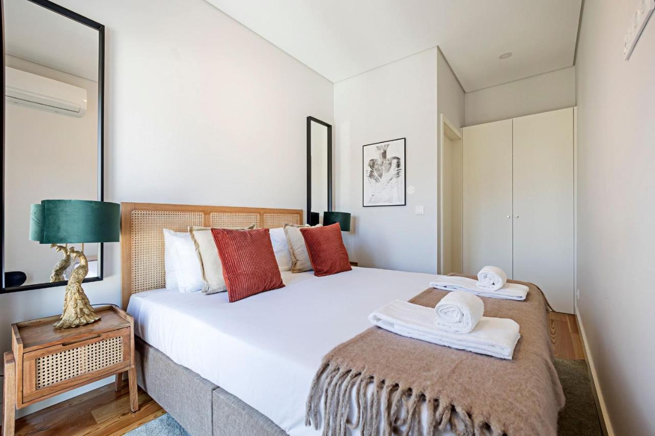 Bonfim Elegant Duplex W/ Ac By Lovelystay 波尔图 外观 照片